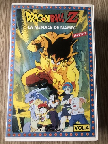 Cassette vidéo vhs dragon - vhs,