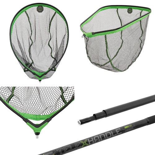 Feeder match épuisette - feeder, &