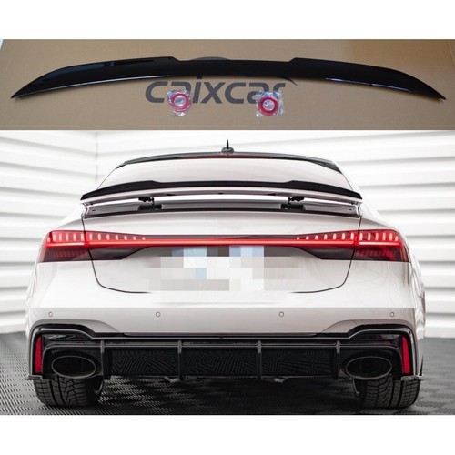 Aileron arrière audi c8 - audi,