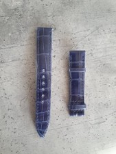 Bracelet cuir alligator neuf