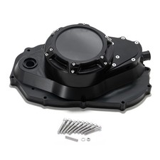 Noir CNC Lock Up COUVERCLE D'EMBRAYAGE pour Yamaha Banshee 350 YFZ 350 1987-2006