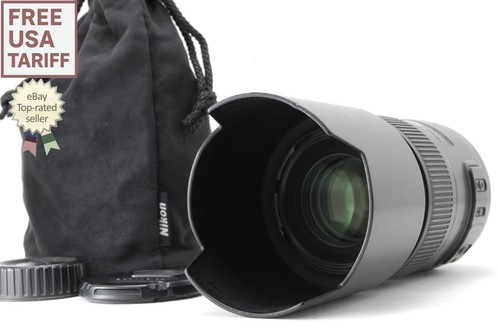 Near mint nikon - [near, afs