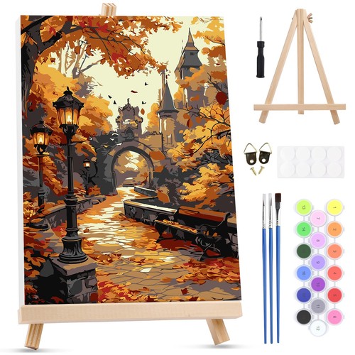Peinture numero enfant adulte - numero,