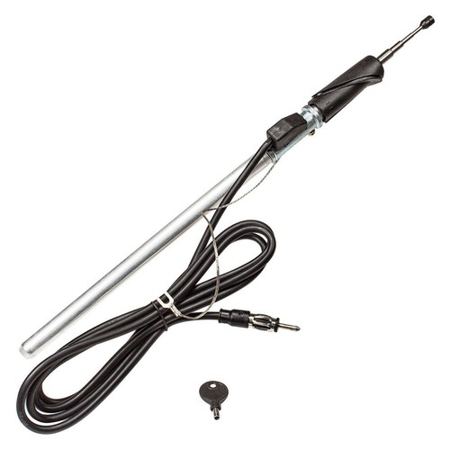 Antenne télescopique convient