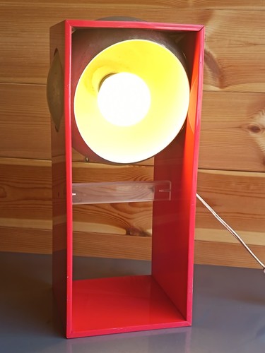 Vintage lampe de - vintage,