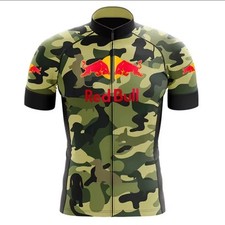 Maillot Cycliste RedBull