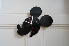 Horloge murale design Mickey