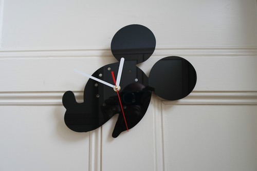 Horloge murale design - , mickey