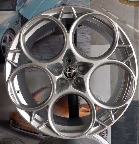 Kit jantes alu x21 - 4,