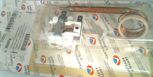 Thermostat chauffage