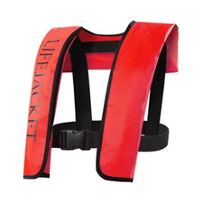 Gilet Sauvetage Gonflable