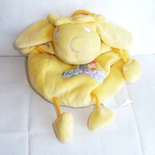 Doudou  Porte Pyjama Mouton Siplec - Jaune