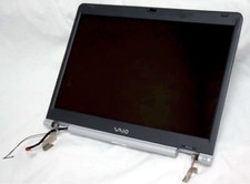 Sony Vaio PCG-K K23 K27 K33 K47 Laptop 15.4" LCD Screen w/Case notebook display