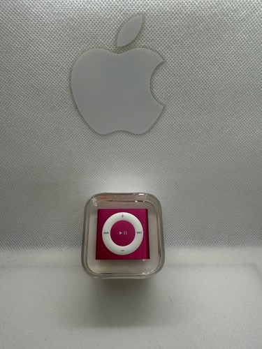 Apple ipod shuffle - apple, 4e