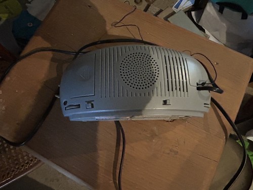 Radio reveil philips - reveil, »