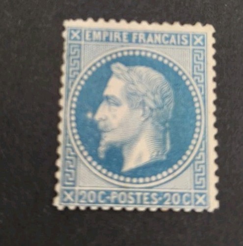 Timbre france napoleon - #33, 29