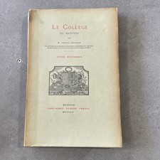 Le collège de Mayenne