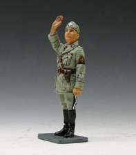 King and Country - Personnage