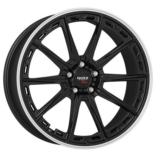 Jantes dotz sonoma dark - dotz,