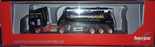 Herpa camion man silo - herpa,