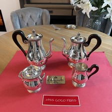 SERVICE CAFÉ THÉ  CHRISTOFLE