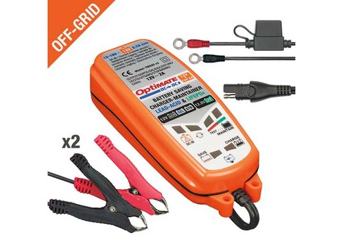 Optimate 500v3 2a - 2a, (v3)