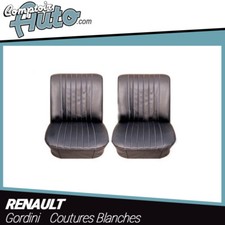 Garnitures sièges avant pour