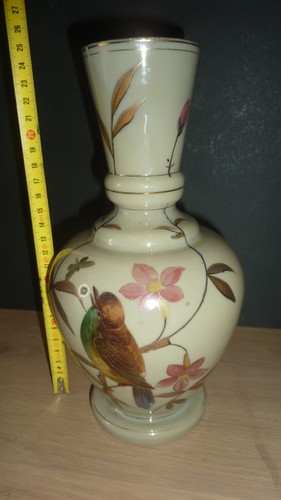 Vase ancien fin xix ème - ancien, en