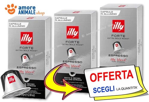 Capsules illy compatibles - illy,