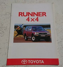 Catalogue publicitaire Toyota