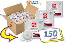 150 Dosettes → Illy Café En