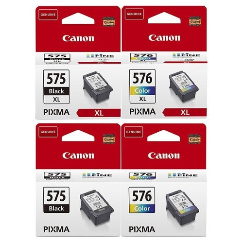 Canon cartouches 575 - canon,