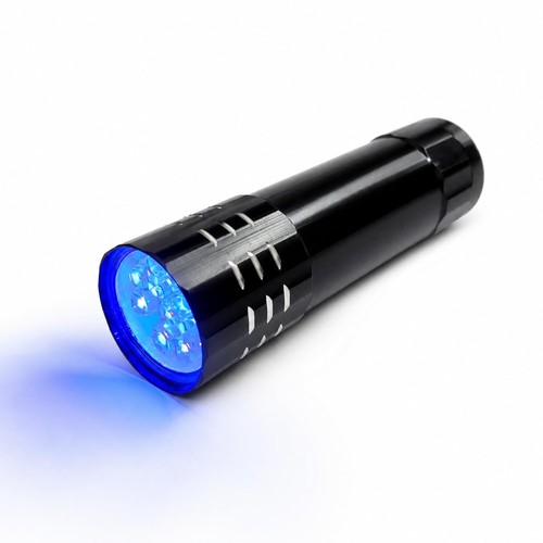 Lampe pour détection de - détection,
