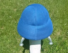 Safco 4755BU Runtz Ball Chair