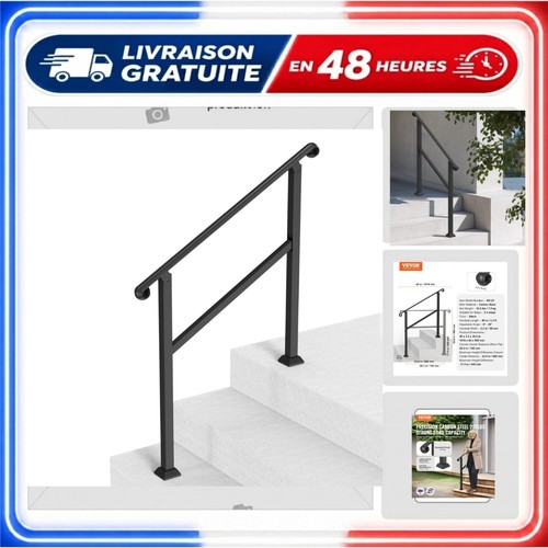 Vevor rampe escalier 3 - rampe, d'escalier