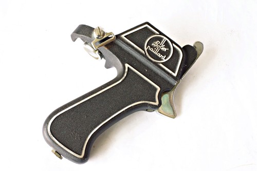 Hand pistol grip bolex - hand,