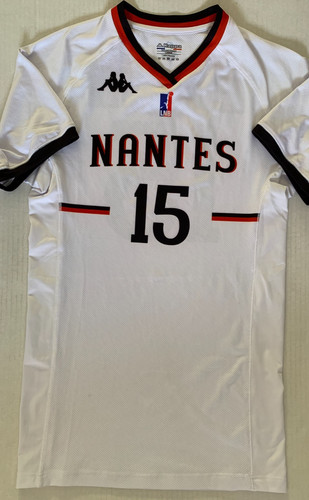 Maillot jersey kappa hermine - -,