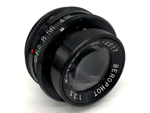 Easybuy berophot 75mm - berophot, f/3.5