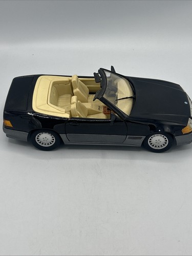 Maisto mercedes benz black - mercedes,