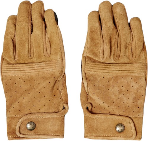 Gants moto perforés - gants, de
