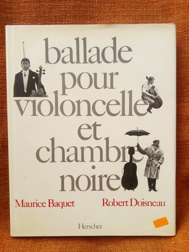 Ballade pour violoncelle - , et