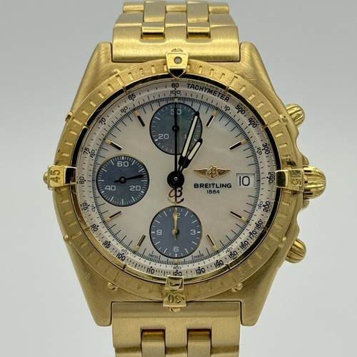 Breitling chronomat - breitling,