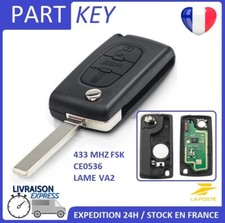 clé télécommande vierge