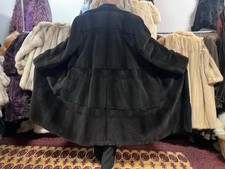 Manteau de Vison Tondu Velours