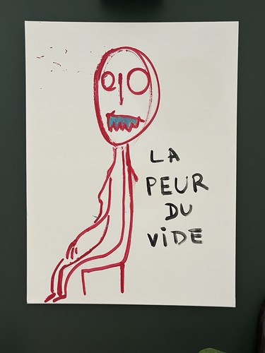 Peinture originale