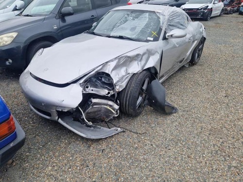 Volant porsche cayman 987 - volant,