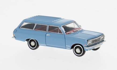 Brekina 20476 opel rekord - brekina,