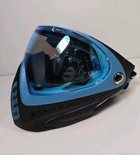 Dye I4 Paintball Airsoft Goggles Mask Powder Blue 
