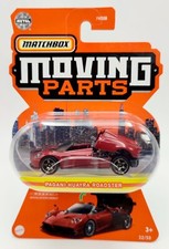 ★ PAGANI HUAYRA ROADSTER