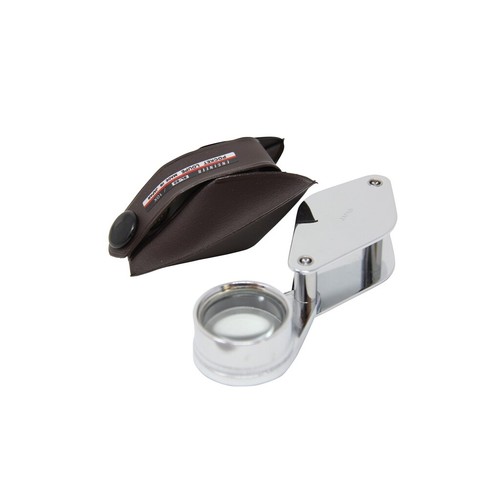 Loupe pliable surface - surface,